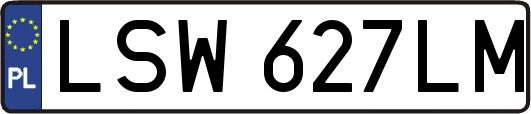 LSW627LM