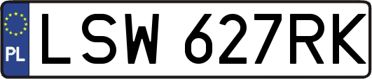 LSW627RK