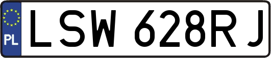LSW628RJ