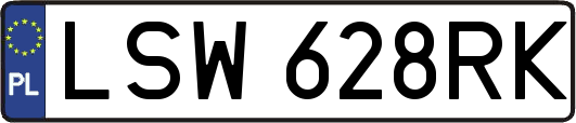 LSW628RK
