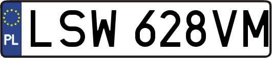 LSW628VM