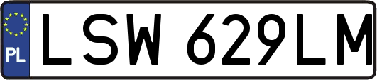 LSW629LM