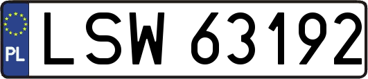 LSW63192