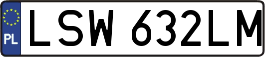 LSW632LM
