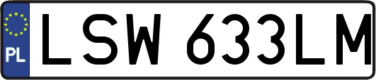 LSW633LM