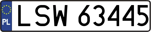 LSW63445