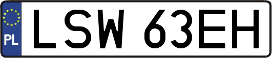 LSW63EH