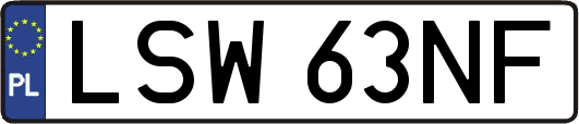 LSW63NF