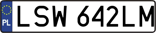 LSW642LM