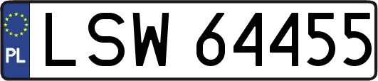 LSW64455