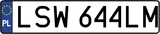 LSW644LM