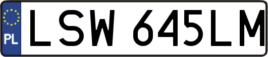 LSW645LM