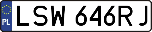LSW646RJ