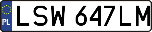 LSW647LM
