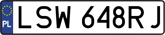 LSW648RJ