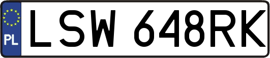 LSW648RK