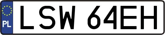 LSW64EH