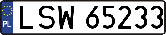 LSW65233