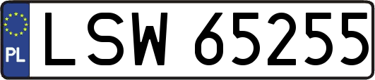 LSW65255