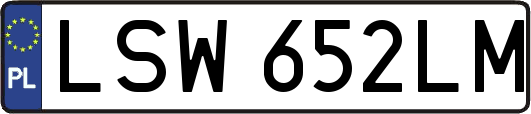 LSW652LM