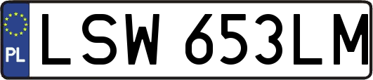 LSW653LM