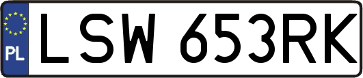 LSW653RK