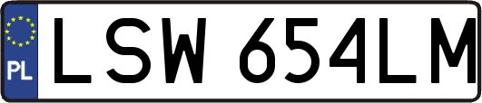 LSW654LM