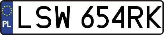 LSW654RK