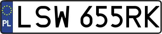 LSW655RK