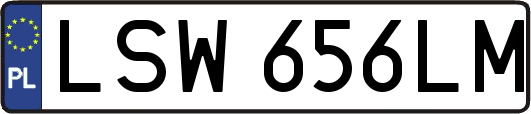 LSW656LM