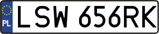 LSW656RK