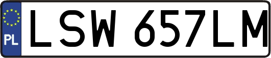 LSW657LM