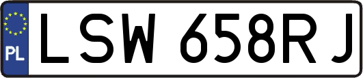 LSW658RJ