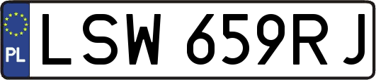 LSW659RJ
