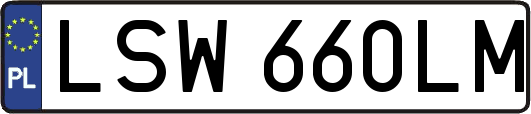 LSW660LM