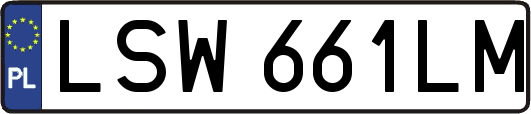LSW661LM
