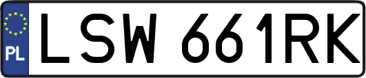 LSW661RK