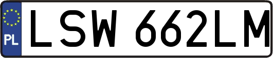 LSW662LM