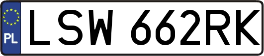 LSW662RK