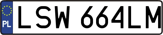 LSW664LM