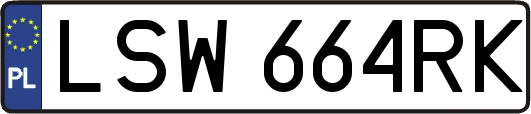 LSW664RK