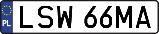 LSW66MA