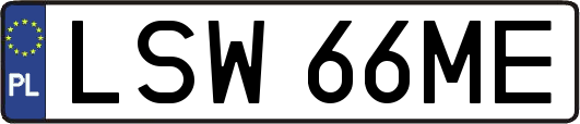 LSW66ME