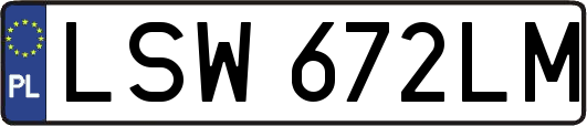 LSW672LM