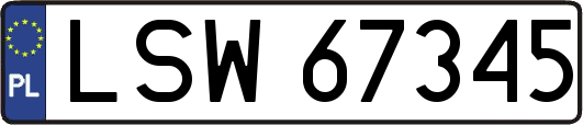 LSW67345
