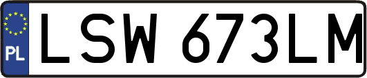 LSW673LM