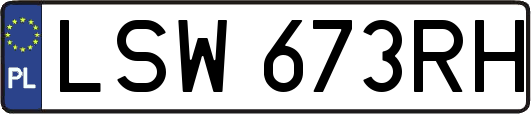LSW673RH
