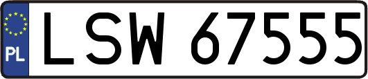 LSW67555