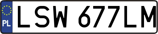 LSW677LM