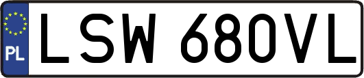 LSW680VL